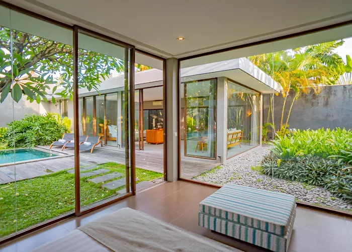 Ziva A Boutique Villa Seminyak 