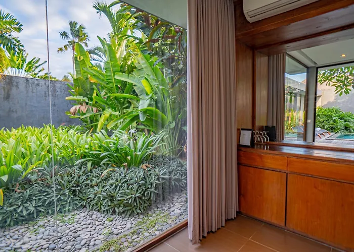 Ziva A Boutique Villa Seminyak 