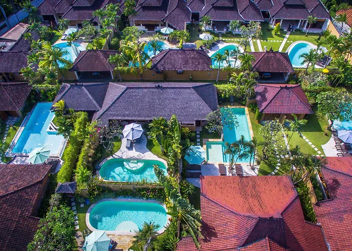 Bali Dyana Villas Seminyak 